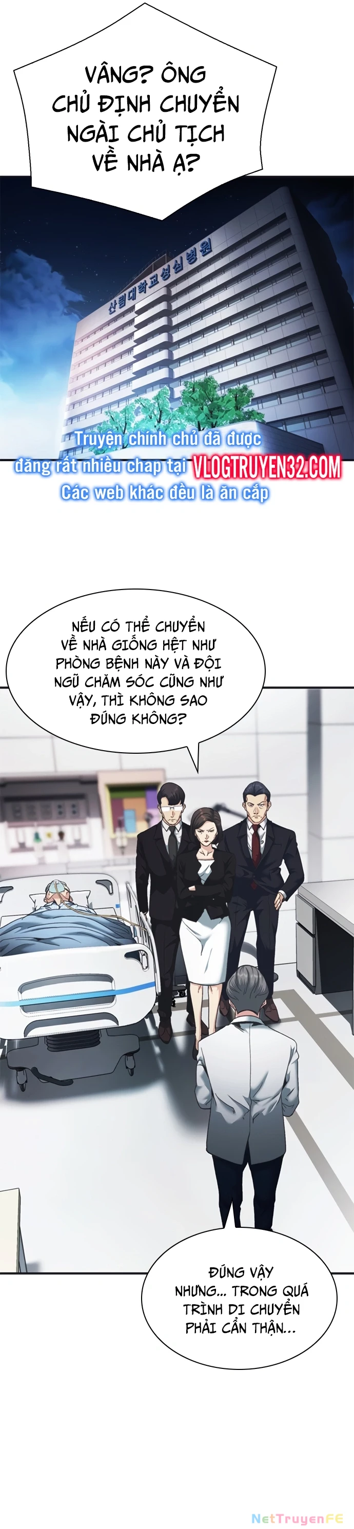 Chủ Tịch Kang: Người Mới Đến Chapter 59 - Trang 3