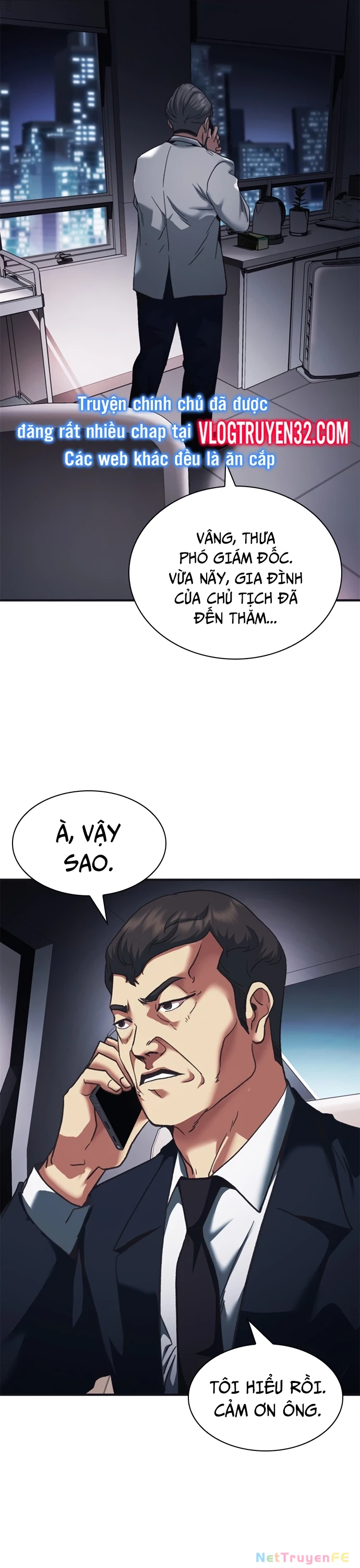 Chủ Tịch Kang: Người Mới Đến Chapter 59 - Trang 3