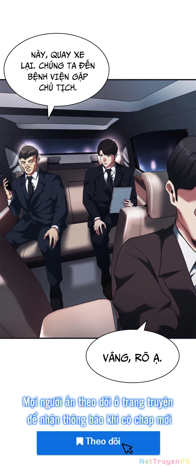 Chủ Tịch Kang: Người Mới Đến Chapter 59 - Trang 3