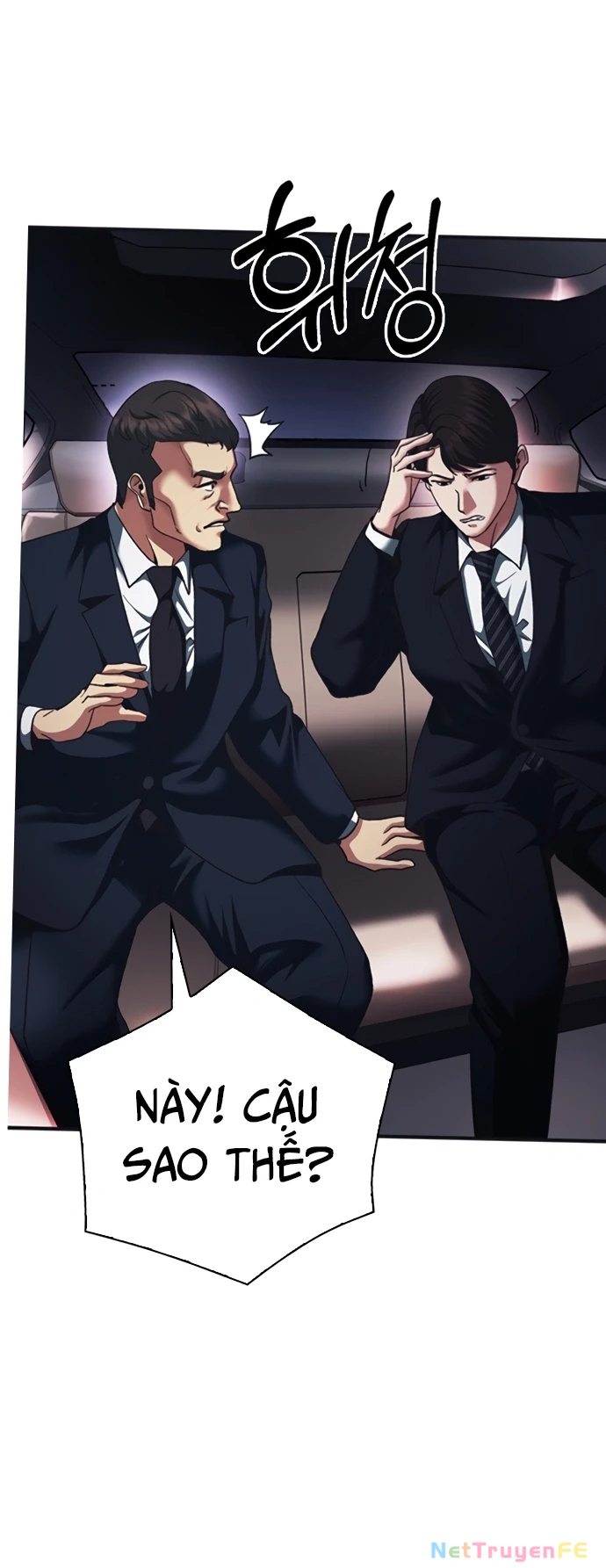 Chủ Tịch Kang: Người Mới Đến Chapter 59 - Trang 3