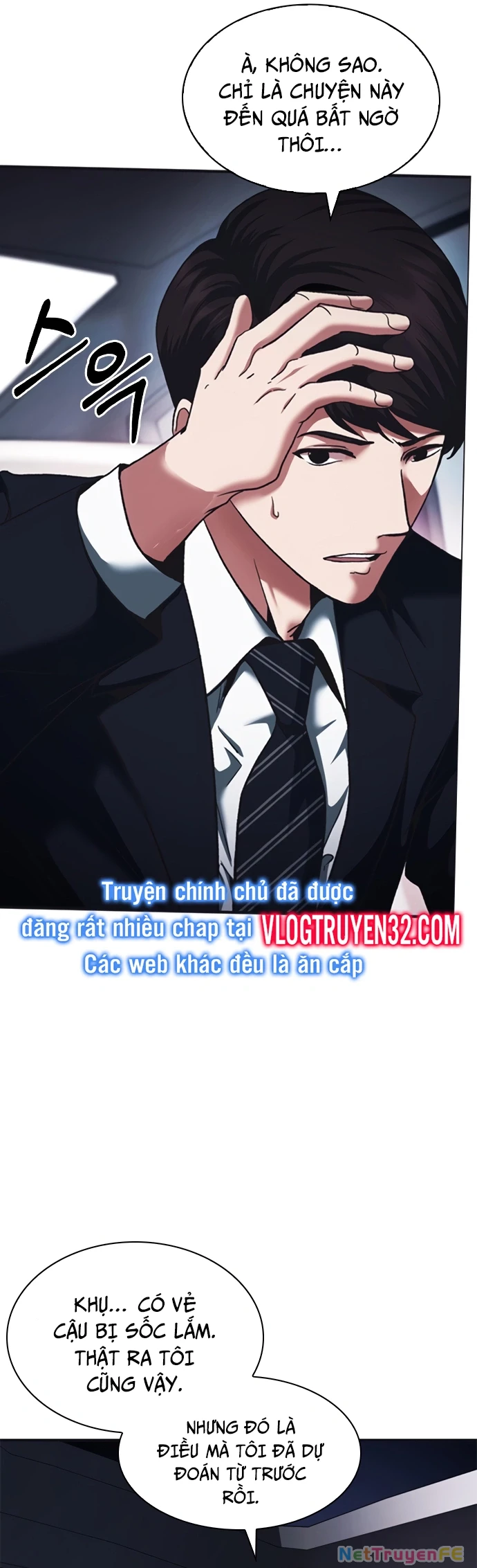 Chủ Tịch Kang: Người Mới Đến Chapter 59 - Trang 3