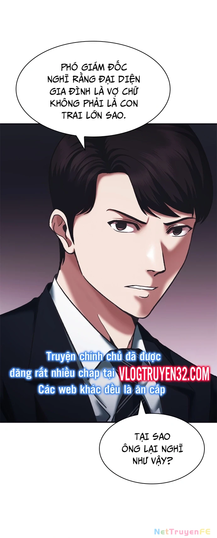 Chủ Tịch Kang: Người Mới Đến Chapter 59 - Trang 3