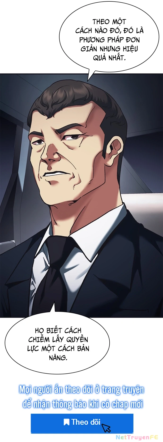 Chủ Tịch Kang: Người Mới Đến Chapter 59 - Trang 3