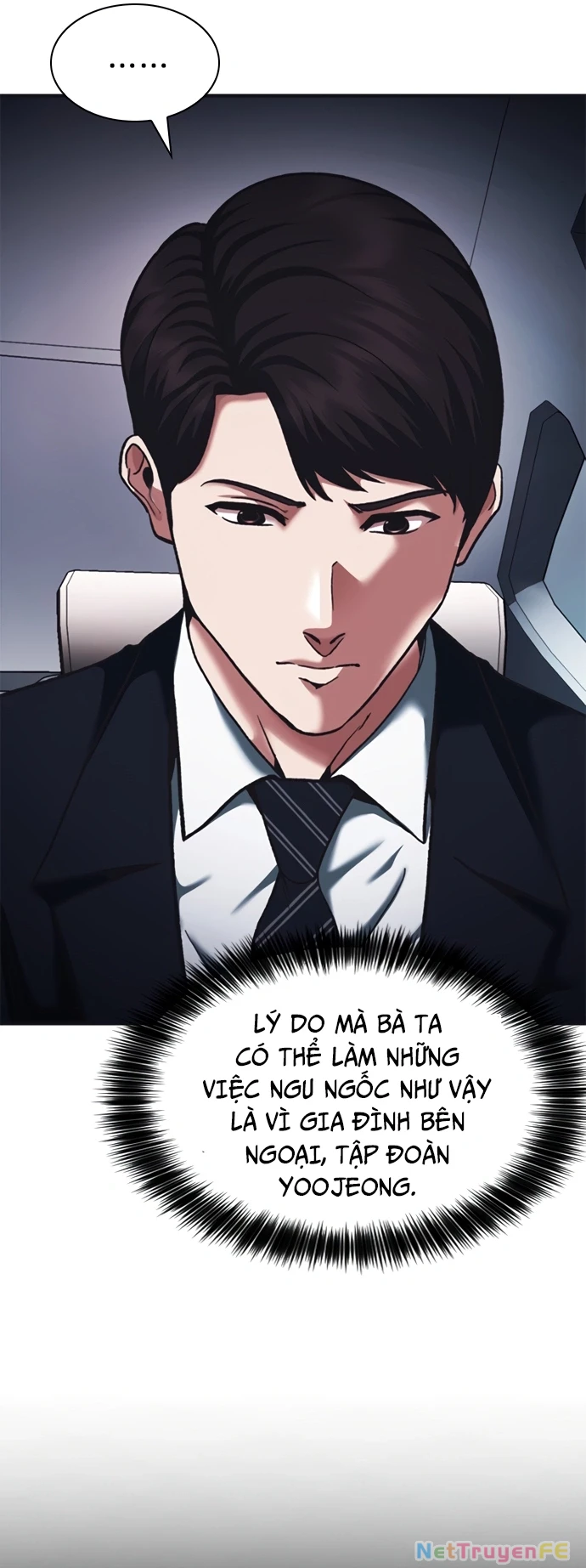 Chủ Tịch Kang: Người Mới Đến Chapter 59 - Trang 3