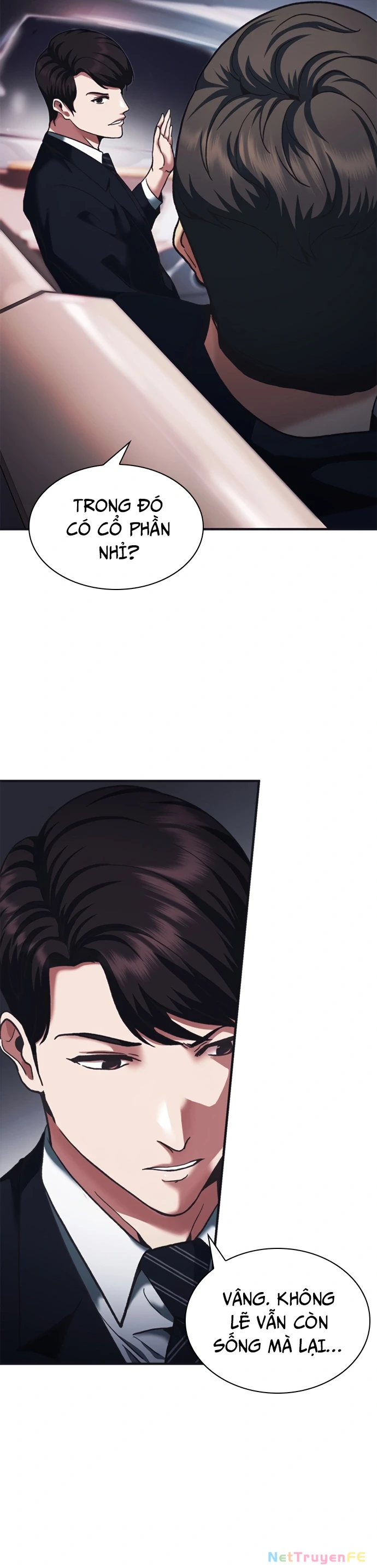 Chủ Tịch Kang: Người Mới Đến Chapter 59 - Trang 3