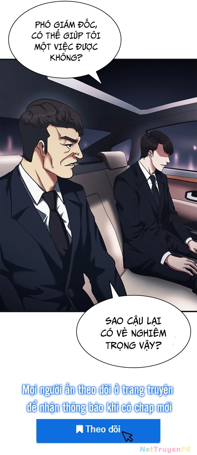 Chủ Tịch Kang: Người Mới Đến Chapter 59 - Trang 3