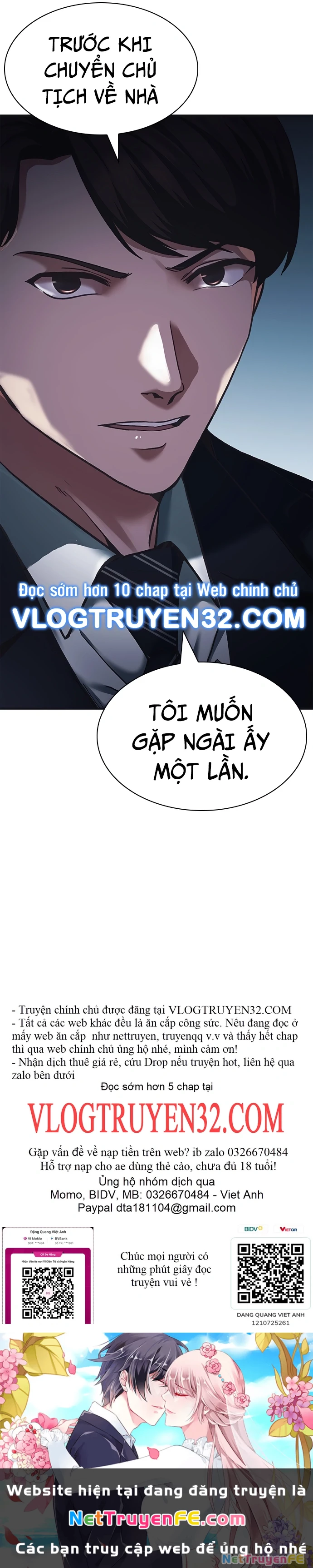Chủ Tịch Kang: Người Mới Đến Chapter 59 - Trang 3