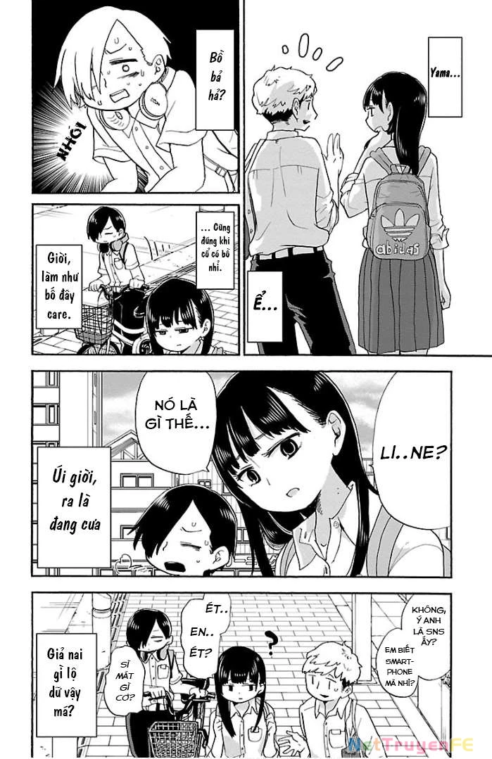 Boku No Kokoro Yabai Yatsu Chapter 6.1 - Trang 2