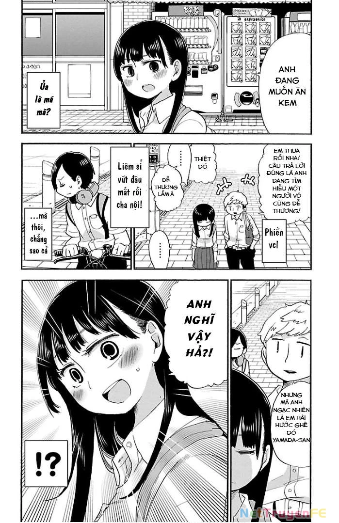 Boku No Kokoro Yabai Yatsu Chapter 6.1 - Trang 2