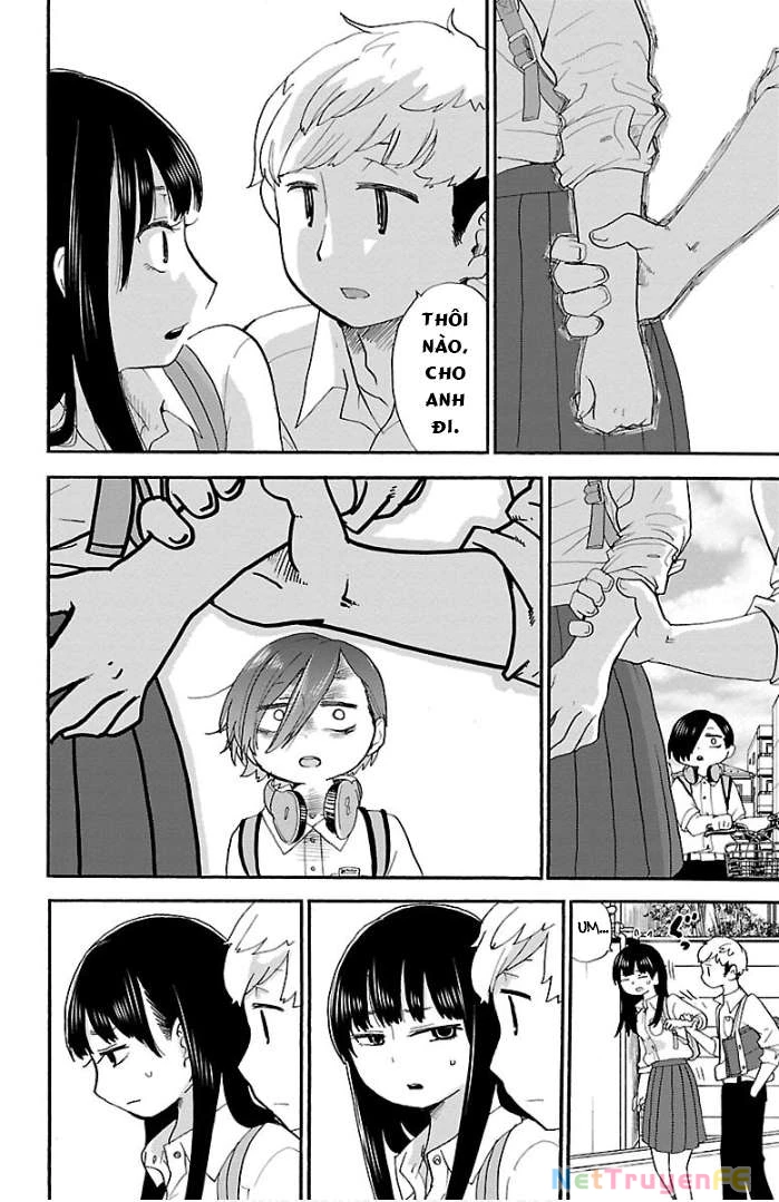 Boku No Kokoro Yabai Yatsu Chapter 6.1 - Trang 2