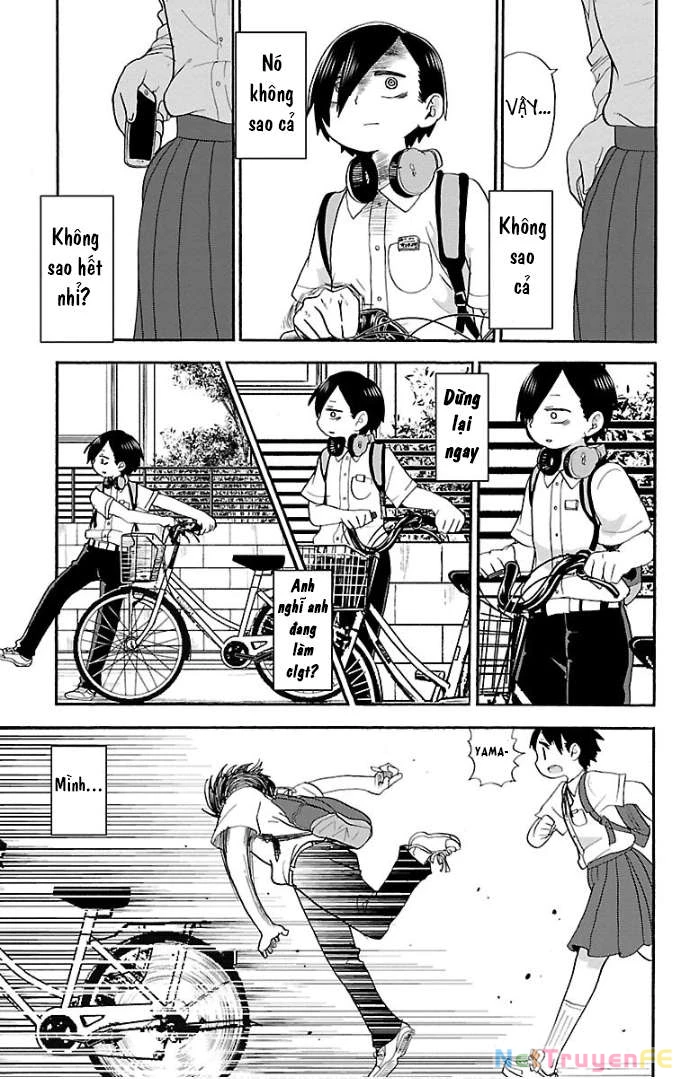 Boku No Kokoro Yabai Yatsu Chapter 6.1 - Trang 2