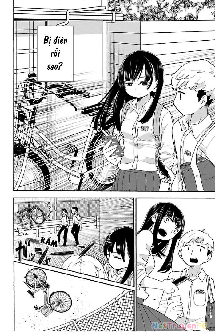 Boku No Kokoro Yabai Yatsu Chapter 6.1 - Trang 2