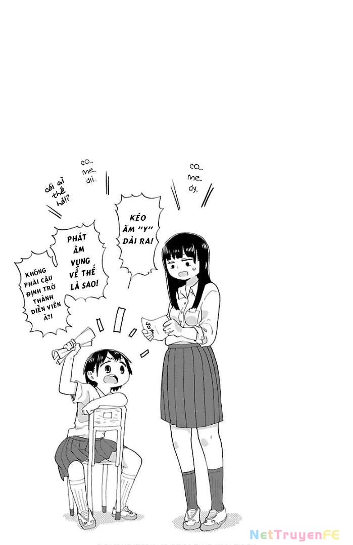 Boku No Kokoro Yabai Yatsu Chapter 6.1 - Trang 2