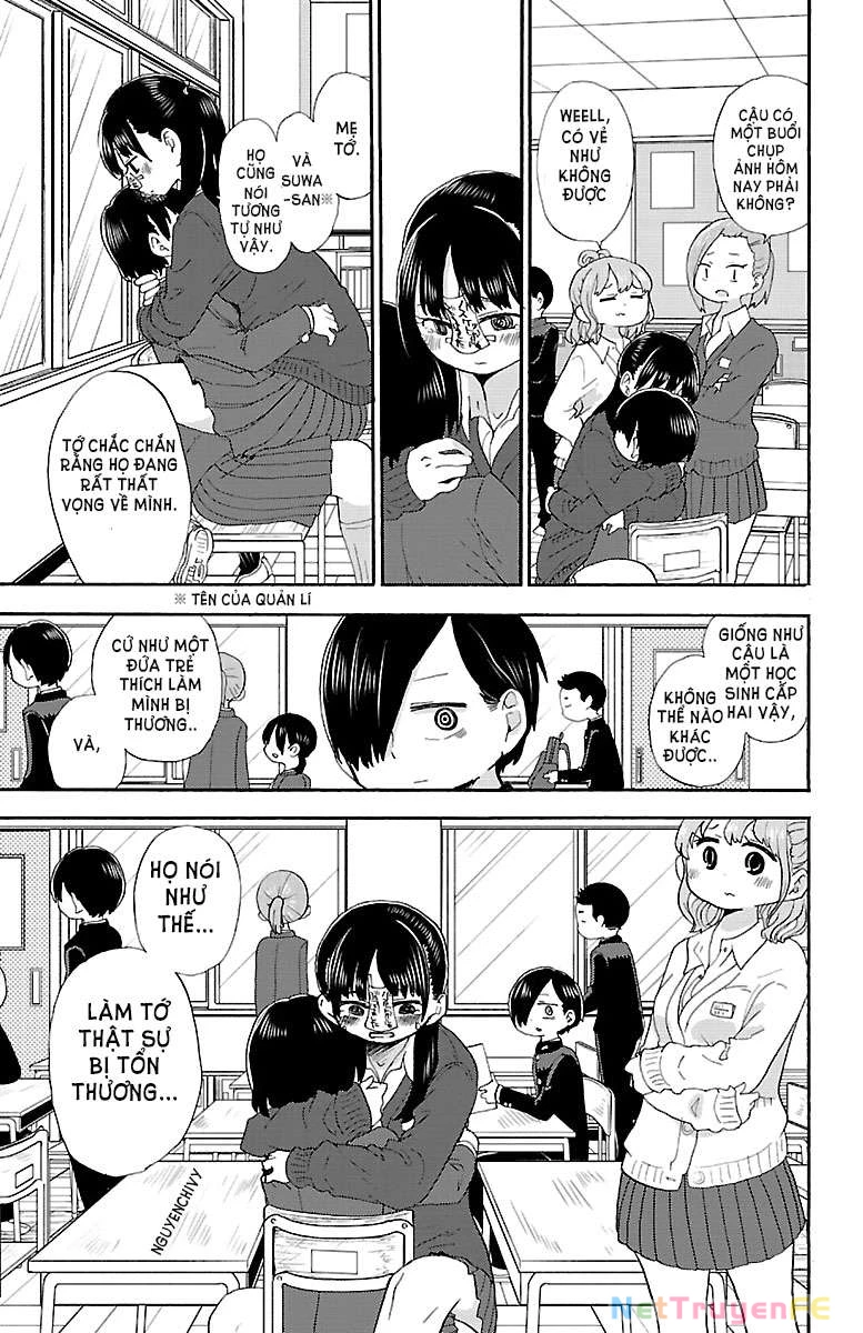 Boku No Kokoro Yabai Yatsu Chapter 15.1 - Trang 2