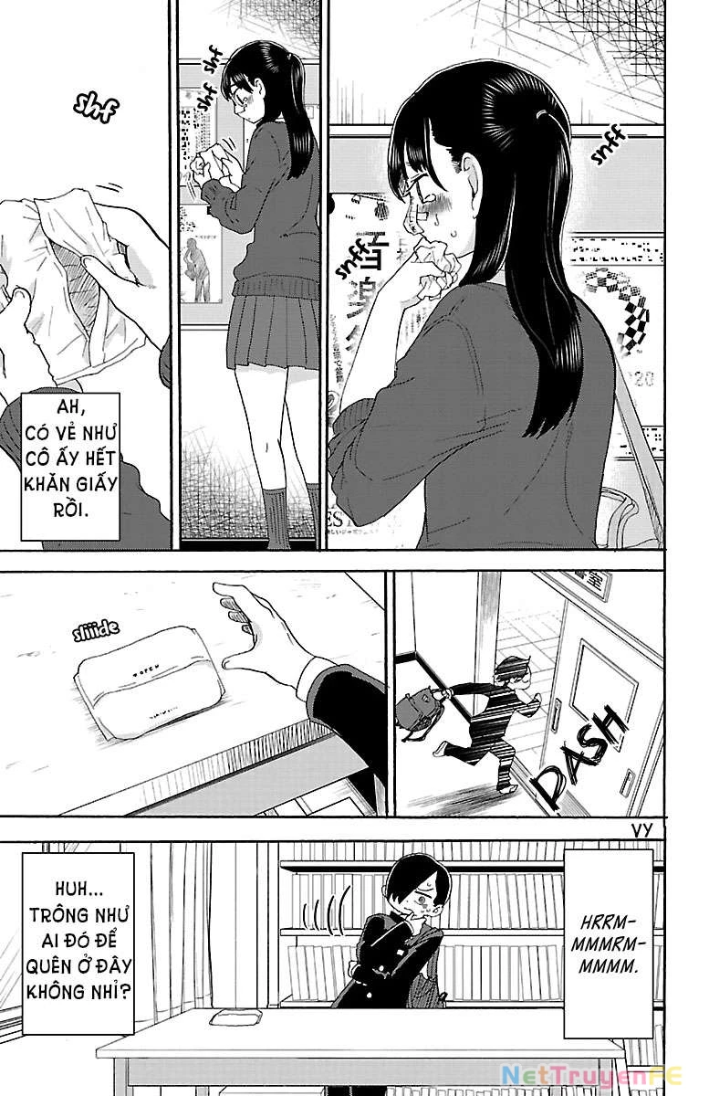 Boku No Kokoro Yabai Yatsu Chapter 15.1 - Trang 2