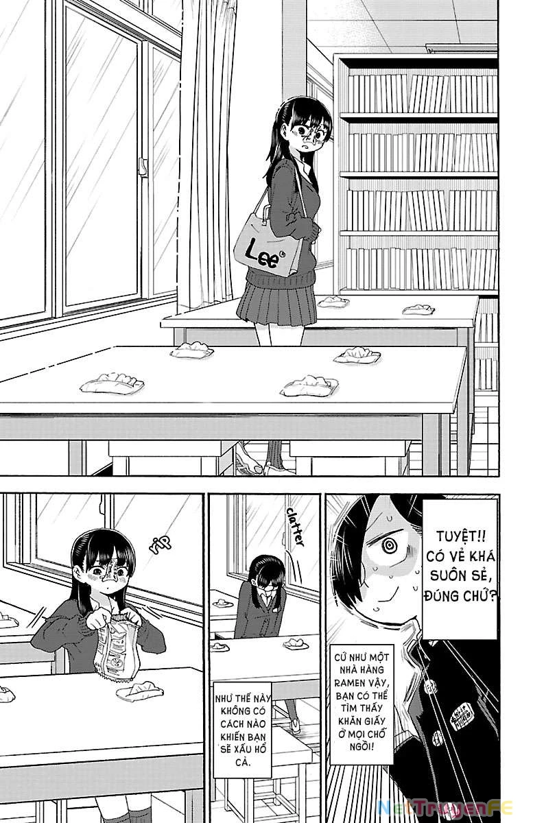 Boku No Kokoro Yabai Yatsu Chapter 15.1 - Trang 2