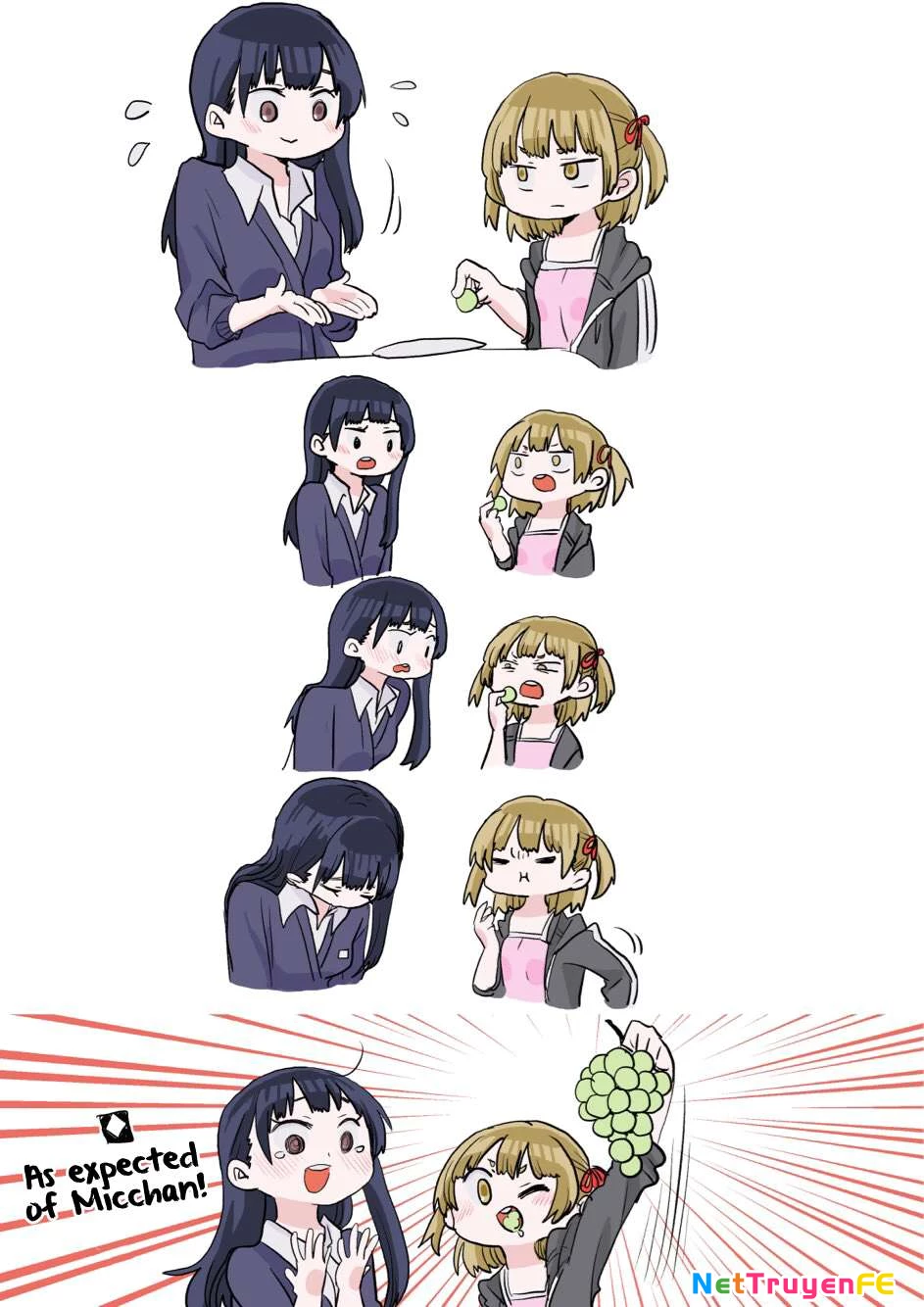 Boku No Kokoro Yabai Yatsu Chapter 15.1 - Trang 2