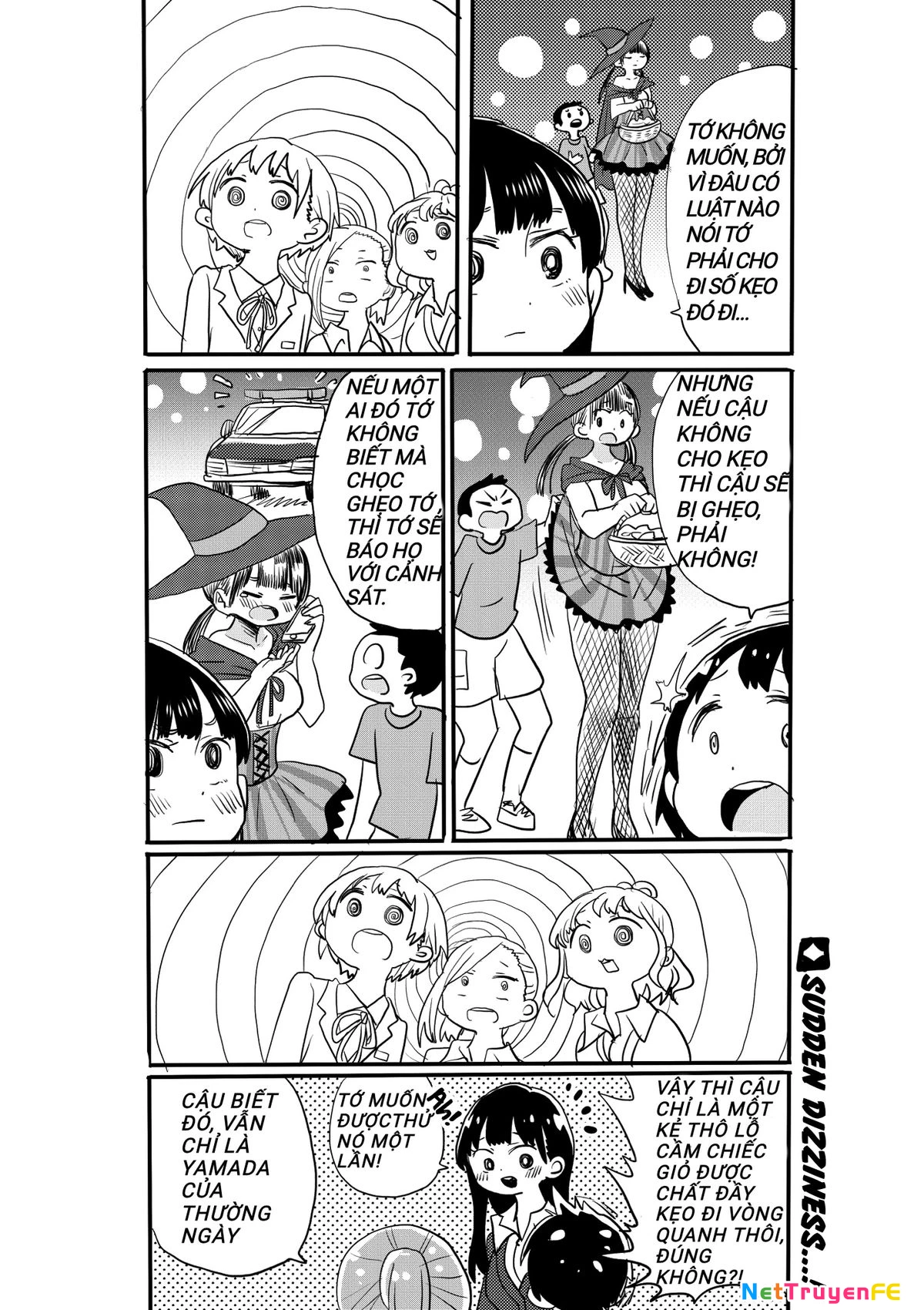 Boku No Kokoro Yabai Yatsu Chapter 16.1 - Trang 2