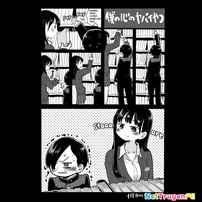 Boku No Kokoro Yabai Yatsu Chapter 16.2 - Trang 2