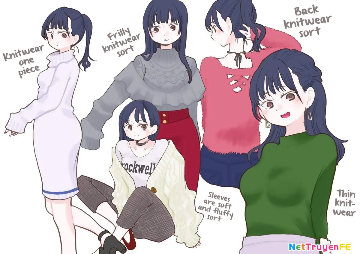 Boku No Kokoro Yabai Yatsu Chapter 17.1 - Trang 2