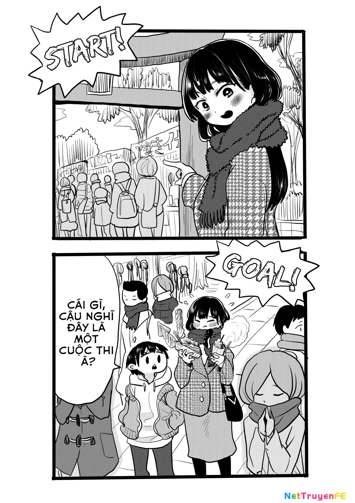 Boku No Kokoro Yabai Yatsu Chapter 17.3 - Trang 2