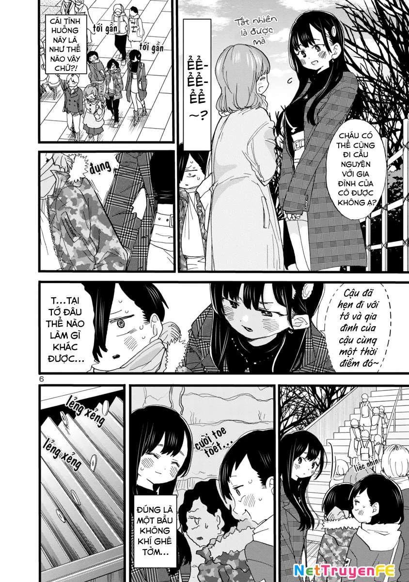Boku No Kokoro Yabai Yatsu Chapter 52.2 - Trang 2