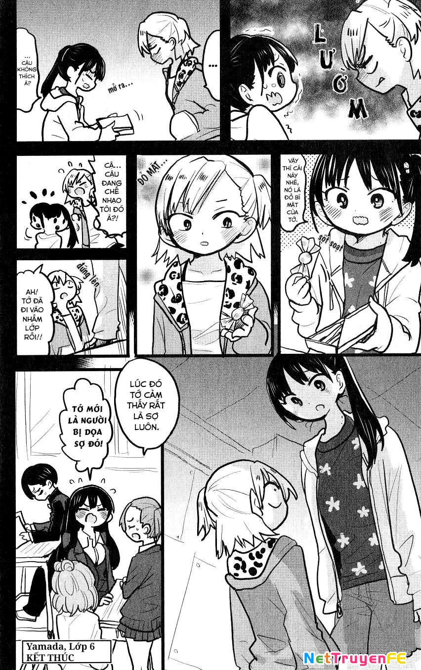 Boku No Kokoro Yabai Yatsu Chapter 72.2 - Trang 2