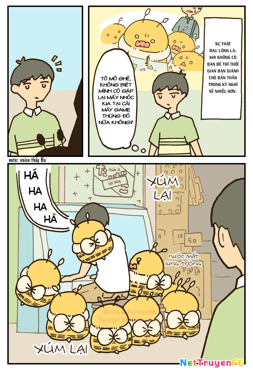 The Big Bees Chapter 11 - Next Chapter 12