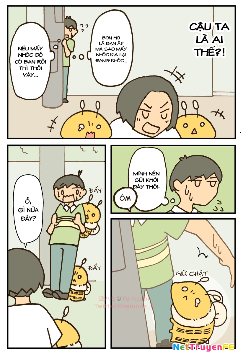 The Big Bees Chapter 11 - Next Chapter 12