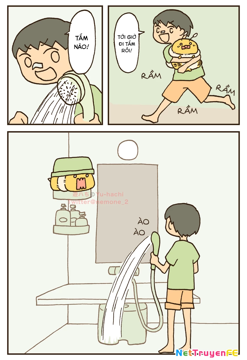 The Big Bees Chapter 14 - Next Chapter 15