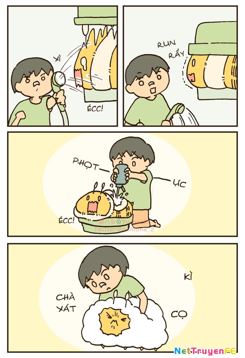 The Big Bees Chapter 14 - Next Chapter 15