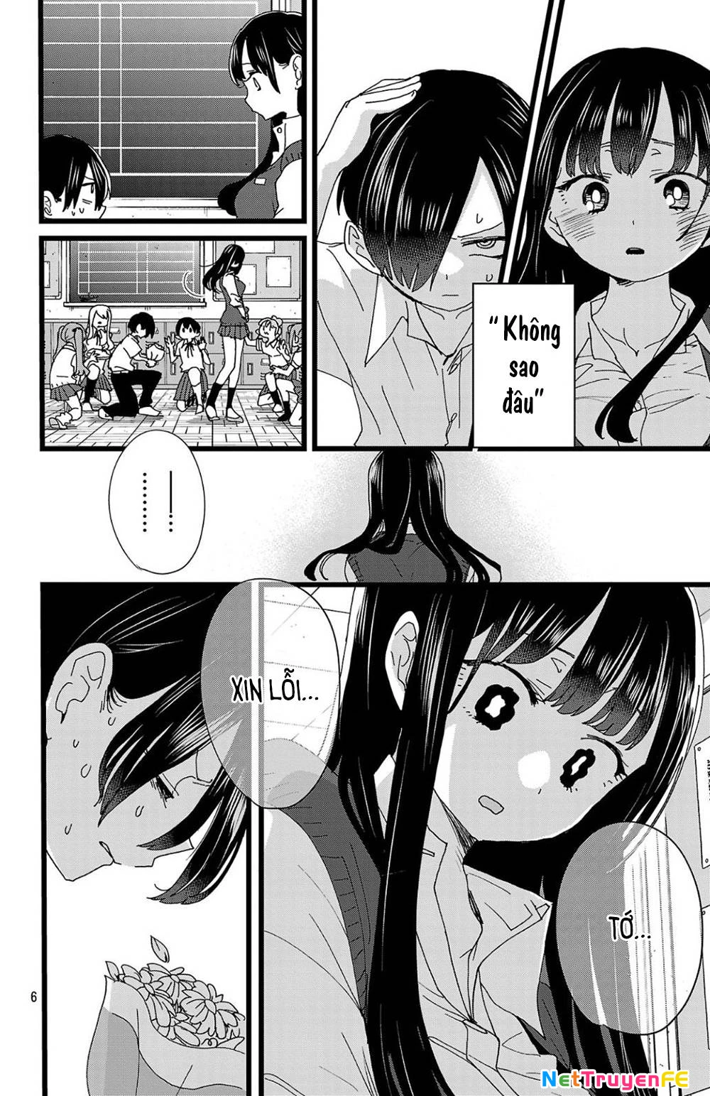 Boku No Kokoro Yabai Yatsu Chapter 143.1 - Trang 2