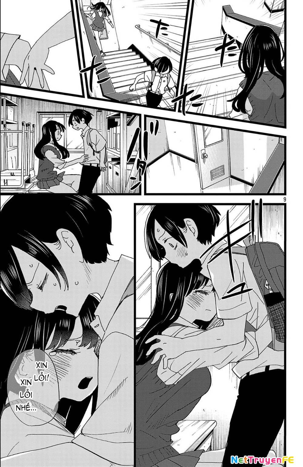 Boku No Kokoro Yabai Yatsu Chapter 143.1 - Trang 2