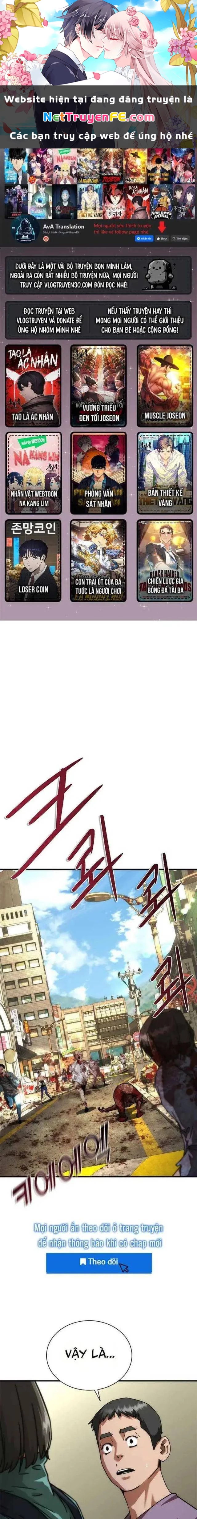 Mạt Thế Zombie 82-08 Chapter 62 - Trang 2