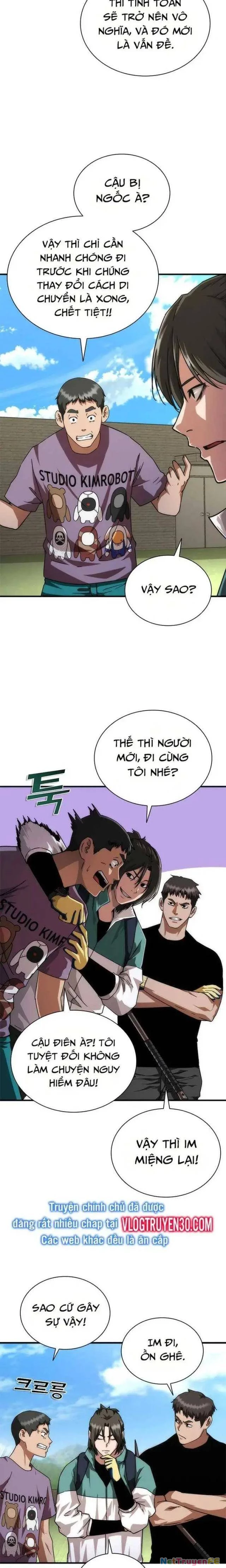 Mạt Thế Zombie 82-08 Chapter 62 - Trang 2