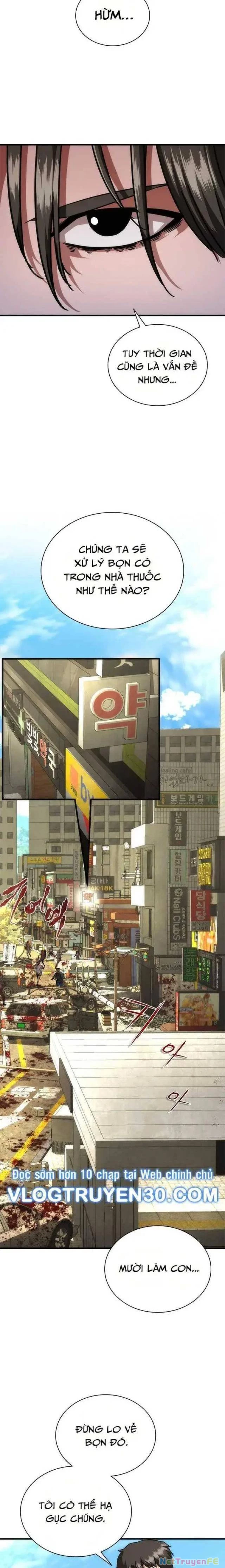 Mạt Thế Zombie 82-08 Chapter 62 - Trang 2