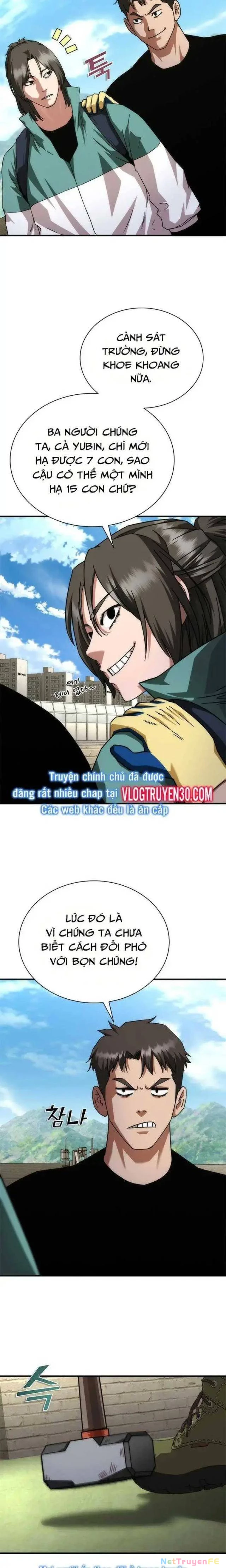 Mạt Thế Zombie 82-08 Chapter 62 - Trang 2