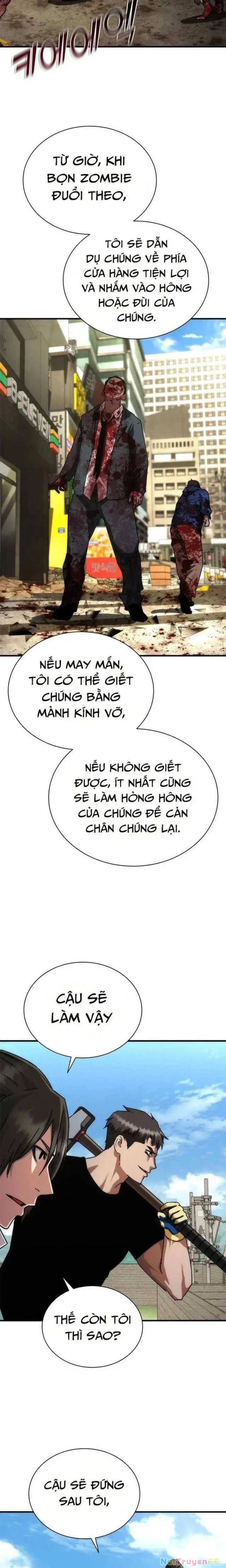 Mạt Thế Zombie 82-08 Chapter 62 - Trang 2