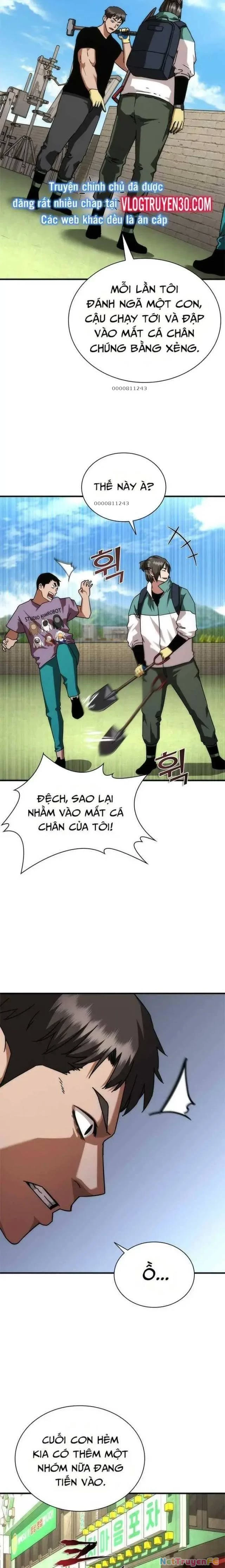 Mạt Thế Zombie 82-08 Chapter 62 - Trang 2