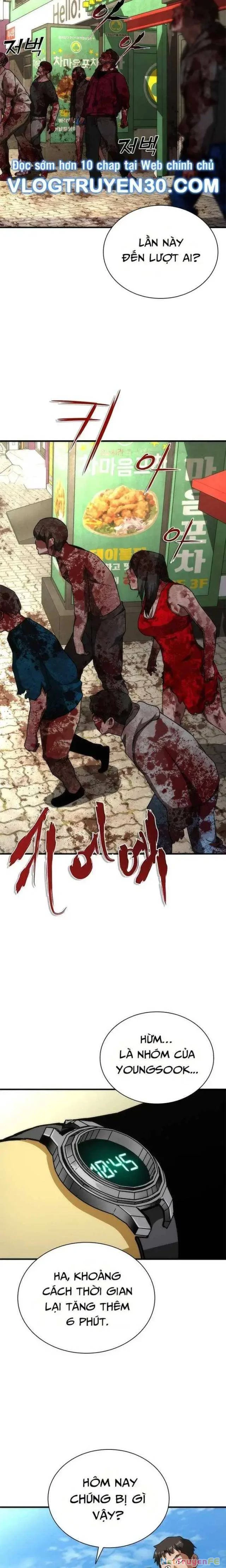 Mạt Thế Zombie 82-08 Chapter 62 - Trang 2