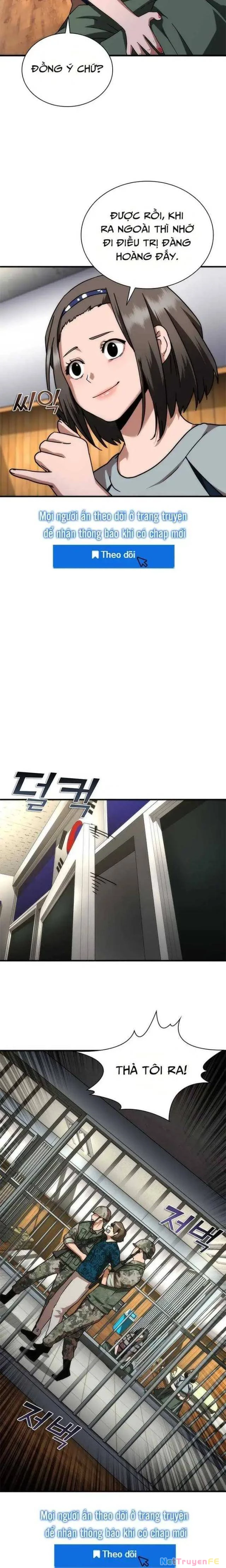 Mạt Thế Zombie 82-08 Chapter 62 - Trang 2