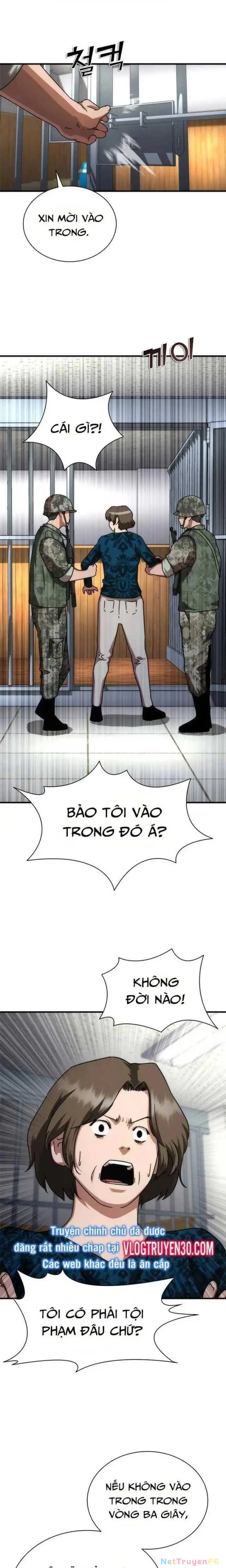 Mạt Thế Zombie 82-08 Chapter 62 - Trang 2