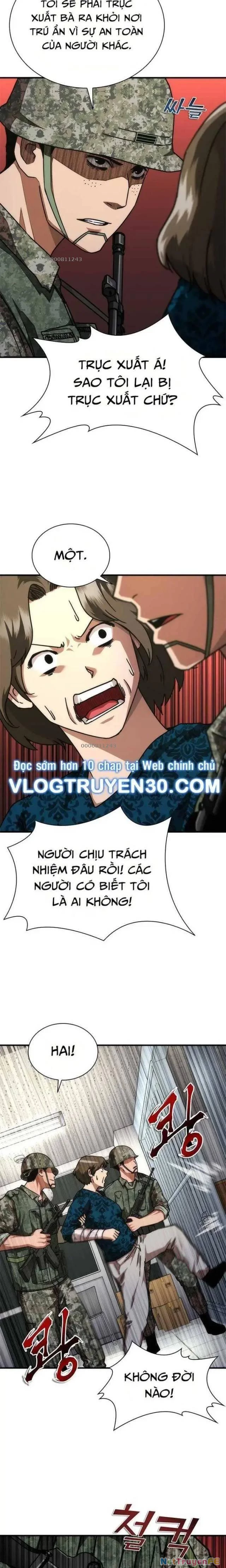 Mạt Thế Zombie 82-08 Chapter 62 - Trang 2