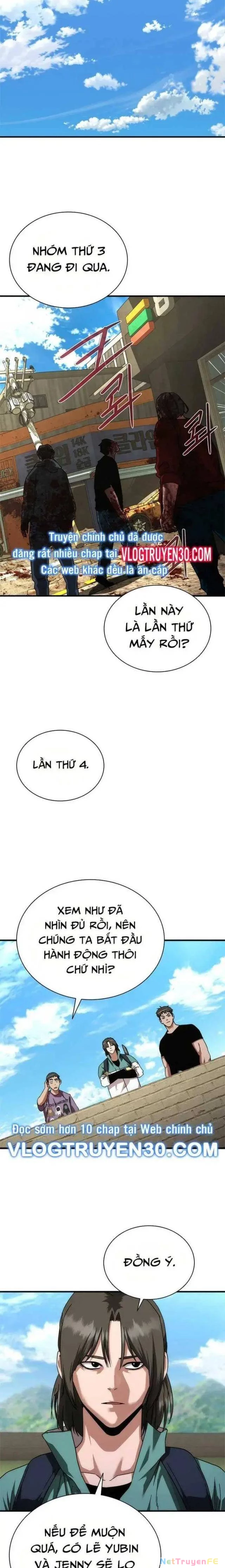 Mạt Thế Zombie 82-08 Chapter 62 - Trang 2