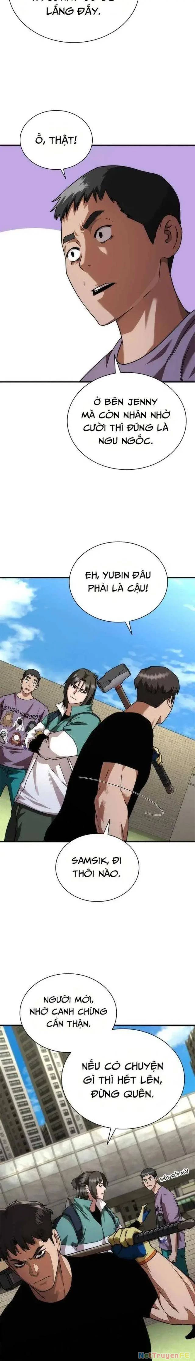 Mạt Thế Zombie 82-08 Chapter 62 - Trang 2