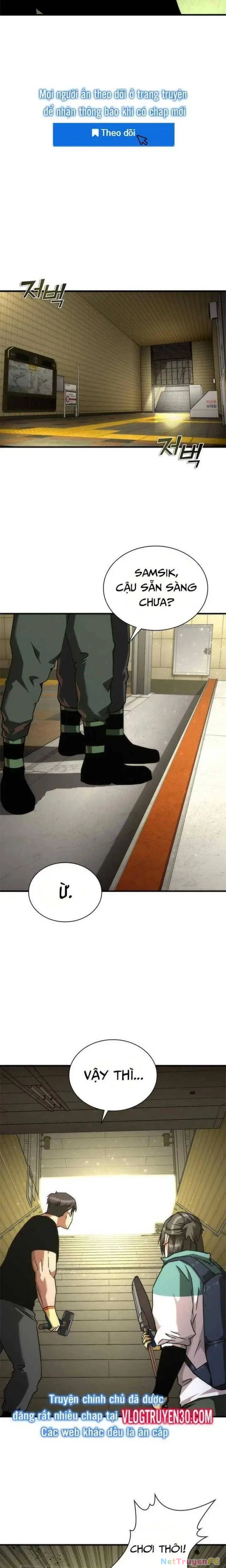 Mạt Thế Zombie 82-08 Chapter 62 - Trang 2