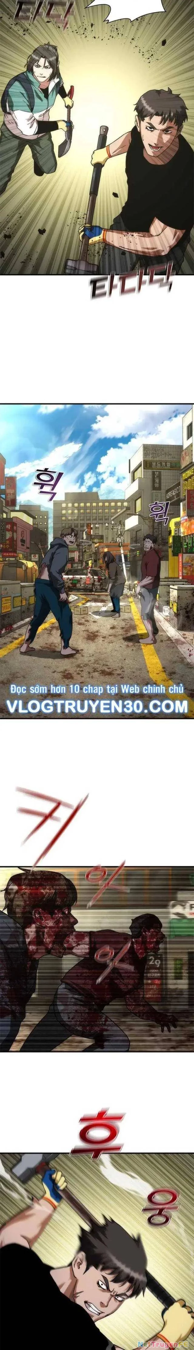 Mạt Thế Zombie 82-08 Chapter 62 - Trang 2