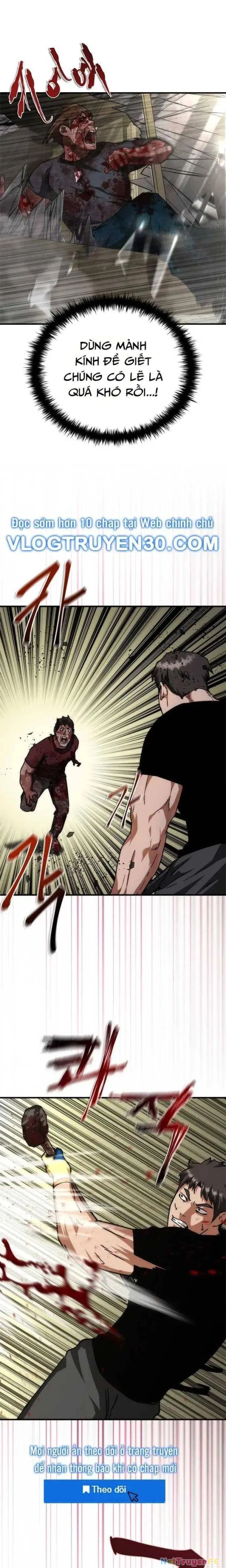 Mạt Thế Zombie 82-08 Chapter 62 - Trang 2