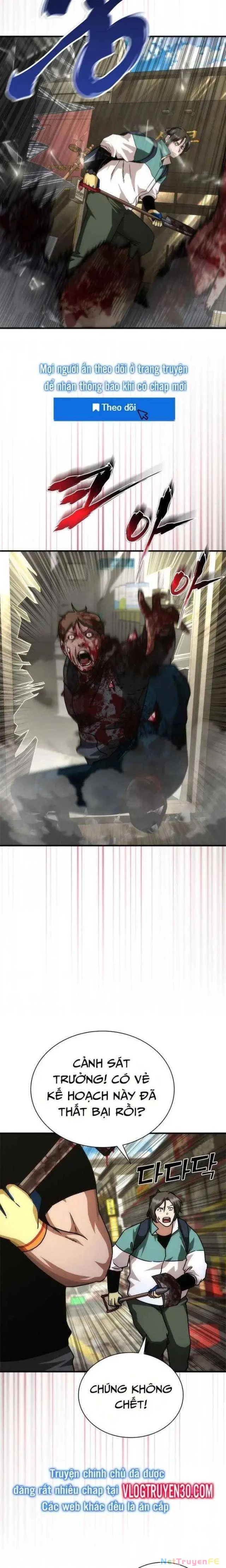 Mạt Thế Zombie 82-08 Chapter 62 - Trang 2