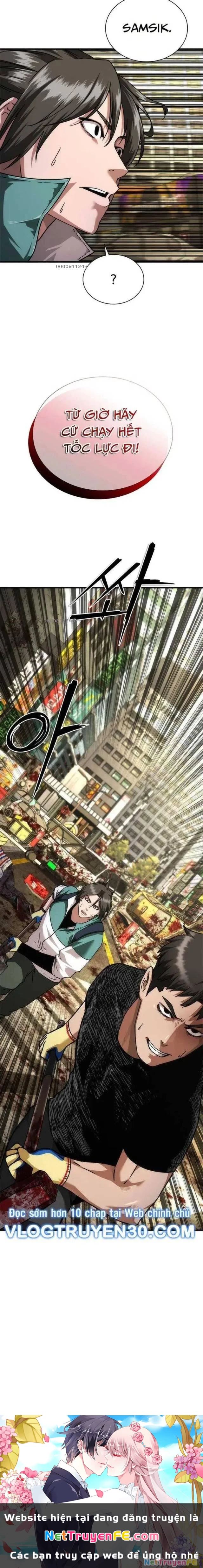 Mạt Thế Zombie 82-08 Chapter 62 - Trang 2